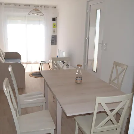 Le Gravelot Royannais Holiday home *