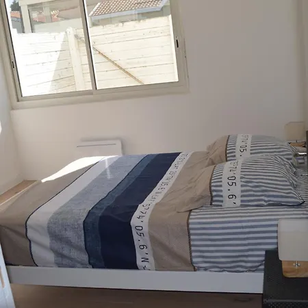 Holiday home Le Gravelot Royannais