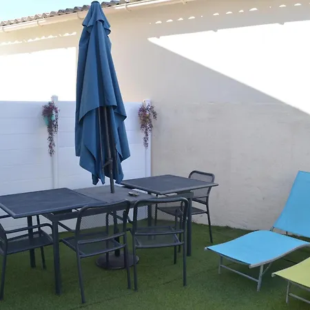 Le Gravelot Royannais Holiday home *
